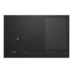 Bếp từ Miele 4 vùng nấu KM 7879 FL lắp âm