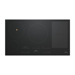 Bếp từ Miele 5 vùng nấu KM 7899 FL lắp âm