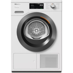 Máy sấy bơm nhiệt Miele TCF760WP EcoSpeed