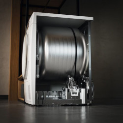 Máy sấy bơm nhiệt Miele TWV780WP