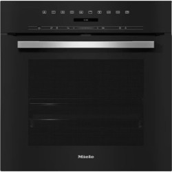 Lò hấp kết hợp nướng âm tủ Miele DGC 7151 OBSW