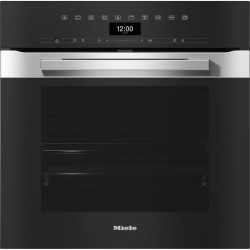Lò hấp kết hợp nướng âm tủ Miele DGC 7450 EDST