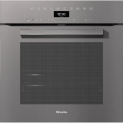 Lò hấp kết hợp nướng âm tủ Miele DGC 7450 GRGR