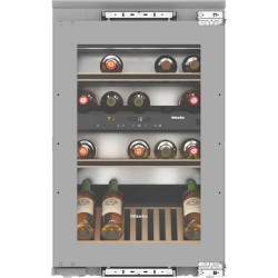 Tủ rượu Miele KWT 6422 i-1 GRGR