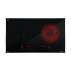 Bếp từ kết hợp hồng ngoại GrandX GX E677SE