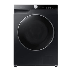 Máy giặt Samsung AI EcoBubble Inverter 12 kg WW12CGP44DSBSV cửa trước