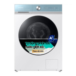 Máy giặt sấy Samsung Inverter giặt 14 kg - sấy 8 kg WD14BB944DGMSV