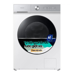Máy giặt sấy Samsung Inverter giặt 12 kg - sấy 8 kg WD12BB944DGHSV