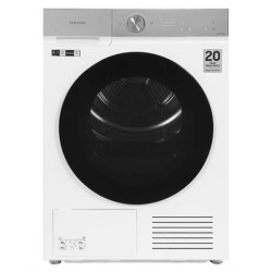 Máy sấy bơm nhiệt Samsung Bespoke AI 9 kg DV90BB9440GH/SV