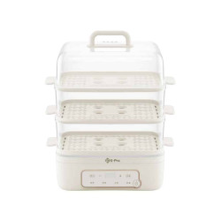 Nồi hấp điện đa năng E-Pro VEP-HPS-DZ08(PP3)