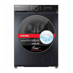 Máy Giặt Sấy Toshiba Inverter Giặt 12.5 Kg – Sấy 8 Kg TWD-BM135GF4V(MG)