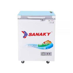 Tủ đông Sanaky VH1599HYKD 150 lít