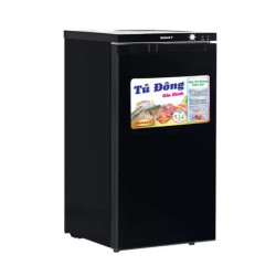 Tủ đông đứng Sanaky VH160K 118 lít