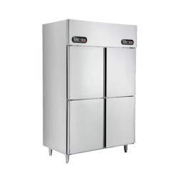 Tủ đông mát inox Sanaky VH-1099W 950 lít