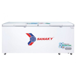 Tủ đông Sanaky Inverter 761 lít VH8699HY3