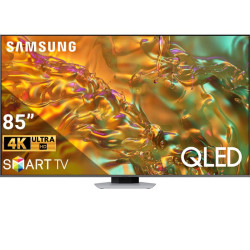 Smart Tivi QLED 4K 85 Inch Samsung QA85Q80DAKXXV