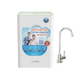 Máy lọc nước RO Karofi KAQ-U65