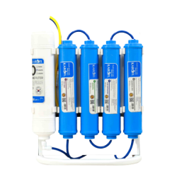 Máy lọc nước Karofi Slim S-s038