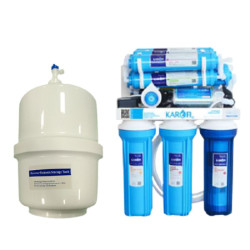 Máy lọc nước không tủ Karofi KT-KS80
