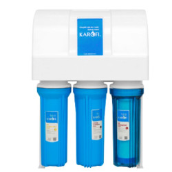 Máy lọc nước để gầm Karofi S-s137