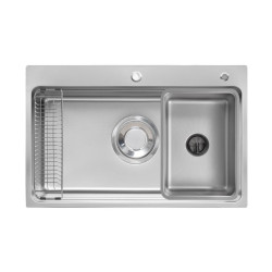 Chậu rửa bát Kluger KF7850FS Plus