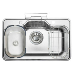 Chậu rửa bát Kluger KT8050SL Plus