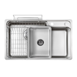 Chậu rửa bát Kluger KH8048FS – S80 Plus