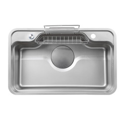 Chậu rửa bát Kluger KF7848FS – S78 Basic