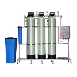 Máy lọc nước tổng đầu nguồn Karofi KTF - 333