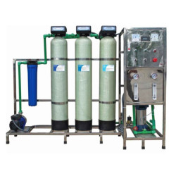 Hệ thống lọc nước công nghiệp công suất 150L/h