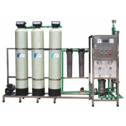 Hệ thống lọc nước công nghiệp công suất 350L/h