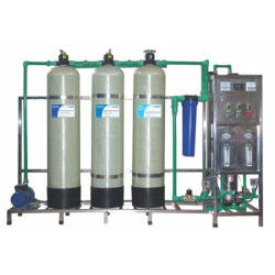 Hệ thống lọc nước công nghiệp công suất 500L/h