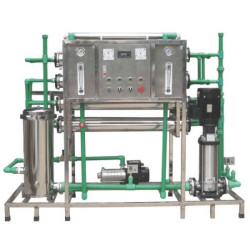 Hệ thống lọc nước công nghiệp công suất 1000L/h