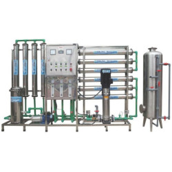 Hệ thống lọc nước công nghiệp công suất 1500L/h