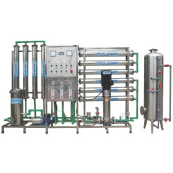 Hệ thống lọc nước công nghiệp công suất 2000L/h