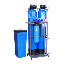 Máy lọc nước tổng đầu nguồn Karofi KTF - 222C