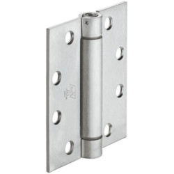 BẢN LỀ BẬT CHROME MỜ 114MM Hafele 926.10.141