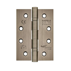 Bản Lề Lá 2 Vòng Bi 120kg Hafele 926.98.139