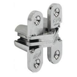 BẢN LỀ ÂM 19.2X95.2MM Hafele 341.07.754