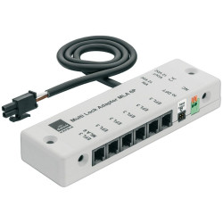 Bộ Chuyển đổi đa Khóa Mla 6p Dialock Efl 3/3c Hafele 237.59.032