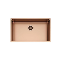 Chậu rửa bát Nobinox CANOVA NT699PK