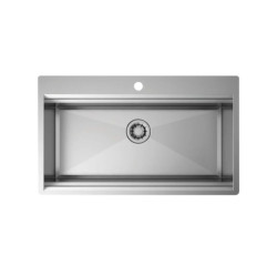 Chậu rửa bát Nobinox STEP NT685T