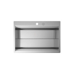 Chậu rửa bát Nobinox MOSE NA808