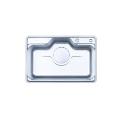 Chậu rửa bát Nobinox LIKEN NL724D