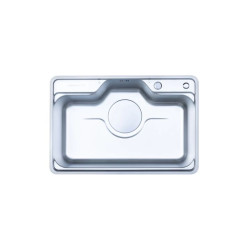 Chậu rửa bát Nobinox LIKEN NL725D