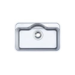 Chậu rửa bát Nobinox ROSA NN975D