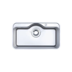 Chậu rửa bát Nobinox ROSA NN995D