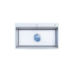 Chậu rửa bát Nobinox LIRA NJ564D