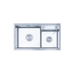 Chậu rửa bát Nobinox LUMIA NJ507D