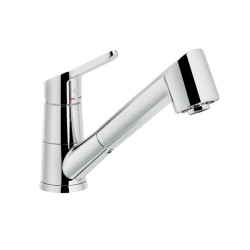 Vòi rửa bát Nobinox BLUES NB177